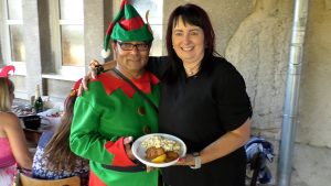 KEBLICE: V Keblicích slavili Vánoce na začátku léta