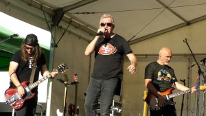 LITOMĚŘICE: Na podporu Hospicu sv. Štěpána vystoupila Mňága a Žďorp