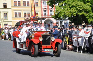 Celorepublikové Hasičské slavnosti Litoměřice 2025 klepou na dveře