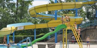 Koupaliště nabízí tobogán zdarma a další novinky