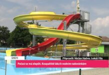 ŠTĚTÍ: Počasí se má zlepšit. Koupaliště láká k vodním radovánkám