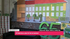 LOVOSICE: ZŠ Všehrdova oslaví 65 let od založení