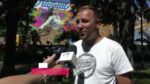 LITOMĚŘICE: Festival Original Emotions vyzdobil město zářivými graffiti