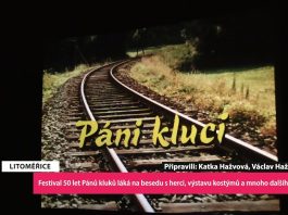 LITOMĚŘICE: Festival 50 let Pánů kluků láká na besedu s herci, výstavu kostýmů a mnoho dalšího