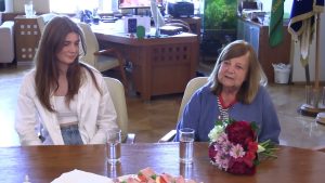 LITOMĚŘICE: Na radnici vzpomínali na Vitalije Marka, autora knih o Litoměřicích