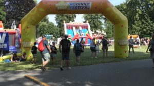 LITOMĚŘICE: Prosluněný Bezva fest oslavil 5. narozeniny