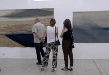 ROUDNICE N.L.: V GMU vystavuje legenda české tapiserie Eva Brodská