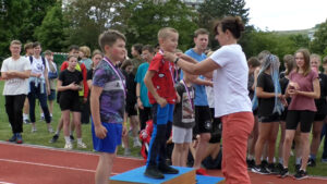 LITOMĚŘICE: II. ročník Memoriálu paní učitelky Miloslavy Šikýřové se vydařil na jedničku