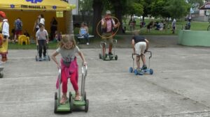 ŠTĚTÍ: Den dětí na Husově náměstí slavil úspěch