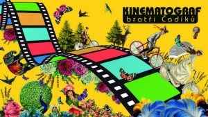 Letní kino Kinematograf bratří Čadíků míří do Úštěka Letní kino Kinematograf bratří Čadíků míří do Úštěka