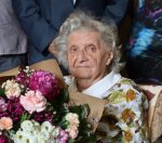 Roudničanka Hana Kosinová oslavila 100. narozeniny