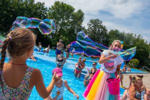 Mejdan na koupálku: Už tuto sobotu v Lovosicích