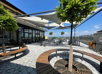 Na terase Kulturního domu Říp se bude vařit Slovensko