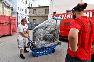 Litoměřická ZUŠ hlásí: Přestěhováno!