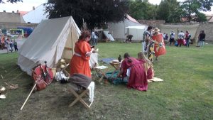 Budyně nad Ohří zve na festival Keltský kruh 2025. Festival nabídne řemesla, hudbu i ohnivou show