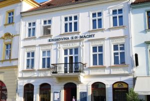 Knihovna Karla Hynka Máchy se i letos připojí k festivalu MĚSTA ČTOU