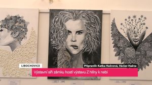 LIBOCHOVICE: Výstavní síň zámku hostí výstavu Z hlíny k nebi LIBOCHOVICE: Výstavní síň zámku hostí výstavu Z hlíny k nebi