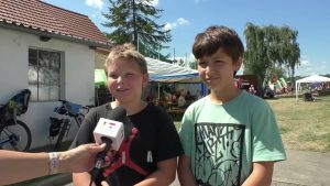 STRAČÍ: Stračenská pouť si užila pravé letní počasí