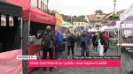 ROUDNICE N.L.: Street food festival se vydařil i mezi kapkami deště
