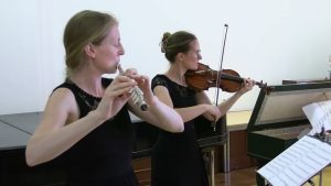 LITOMĚŘICE: V Domově seniorů na Dómském pahorku zněla klasická hudba