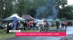 LIBOCHOVICE: Gulášobraní v městském parku se vydařilo i v dešti
