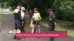 LITOMĚŘICE: Policisté opět kontrolují cyklisty a zdůrazňují důležitost přilby