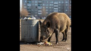 ÚSTÍ N.L. Město zvýšilo odměny za odlov divočáků