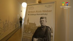ÚSTÍ N.L. Výstava v ústeckém muzeu připomíná biskupa, který spojoval Čechy a Němce