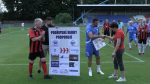ROUDNICE N. L.: Benefiční Podřipské derby Charitě přinese 33 tisíc korun