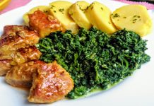 Týdenní nabídka obědů Gastrocentra Pohoda