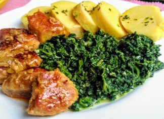 Týdenní nabídka obědů Gastrocentra Pohoda