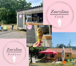 Zmrzlinárna Dubany: Poctivá zmrzlina z Duban nyní i v Úštěku