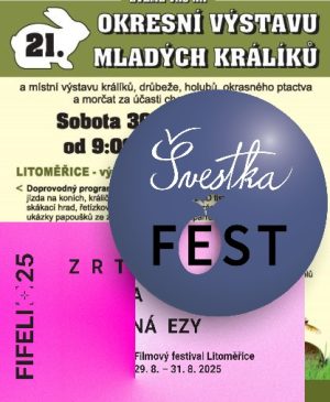 Kam o víkendu na Litoměřicku