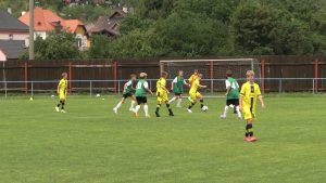 KŘEŠICE: Fotbalový turnaj O pohár starosty obce