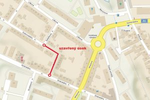 LITOMĚŘICE: Šafaříkovu ulici čeká kvůli opravě povrchu uzavírka