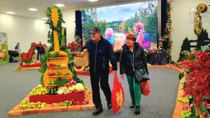 49. ročník veletrhu na Zahradě Čech proběhne již za měsíc