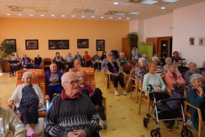 Domov na Dómském pahorku zve na Den otevřených dveří