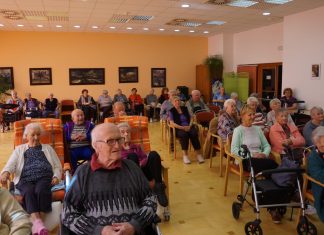 Domov na Dómském pahorku zve na Den otevřených dveří