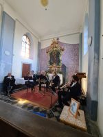 Keblice oslaví Den české státnosti koncertem