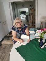 Do Lovosic přijede na besedu spisovatelka Hana Marie Körnerová Do Lovosic přijede na besedu spisovatelka Hana Marie Körnerová