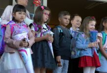 LITOMĚŘICE: V Základní škole Havlíčkova letos přivítali 38 prvňáčků