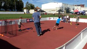 ROUDNICE N. L.: Akce „Pojď ven, Roudnice!“ lákala na pohyb, zdraví a aktivity