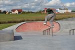 Roudnický skatepark soutěží o titul Stavba roku 2025
