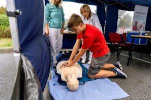 Den zdraví a prevence už tento pátek před roudnickou nemocnicí
