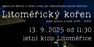 Litoměřický kořen aneb Sraz abiturientů po třiceti letech