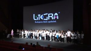 LITOMĚŘICE: Litegra zahájila školní rok slavnostně v kině Máj