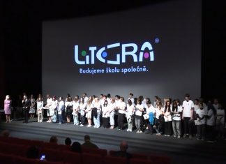 LITOMĚŘICE: Litegra zahájila školní rok slavnostně v kině Máj