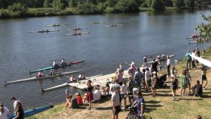 LITOMĚŘICE: 71. Litoměřická regata poprvé i s Memoriálem Zdeňka Pecky