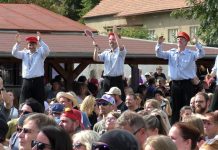 TŘEBÍVLICE: Letošní ŠvestkaFEST nabitý tuzemskými hvězdami