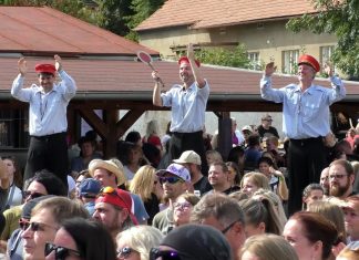 TŘEBÍVLICE: Letošní ŠvestkaFEST nabitý tuzemskými hvězdami